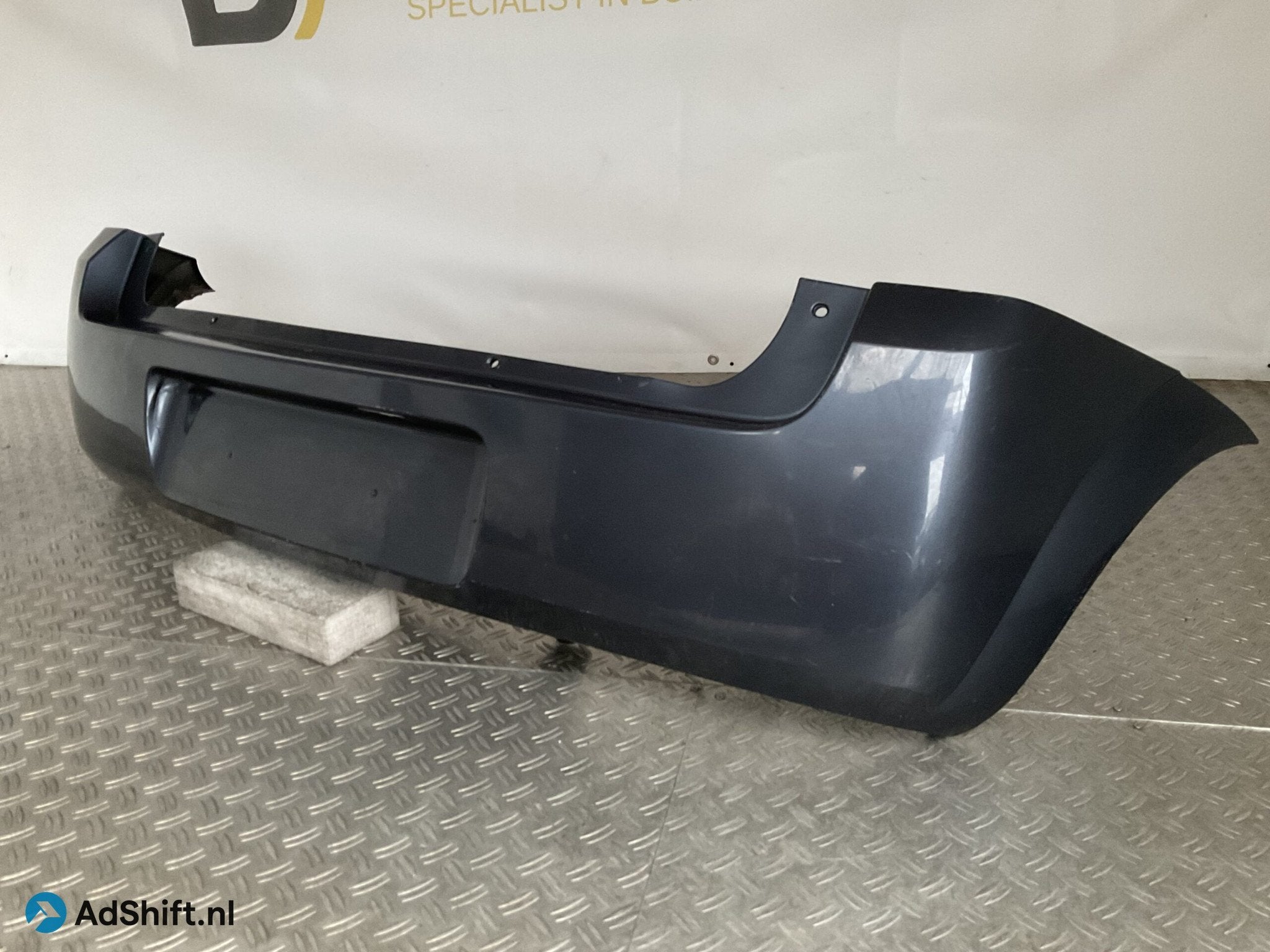 Bumper Opel Meriva A 12-17 93297032 Achterbumper F5-16698z, Bumper