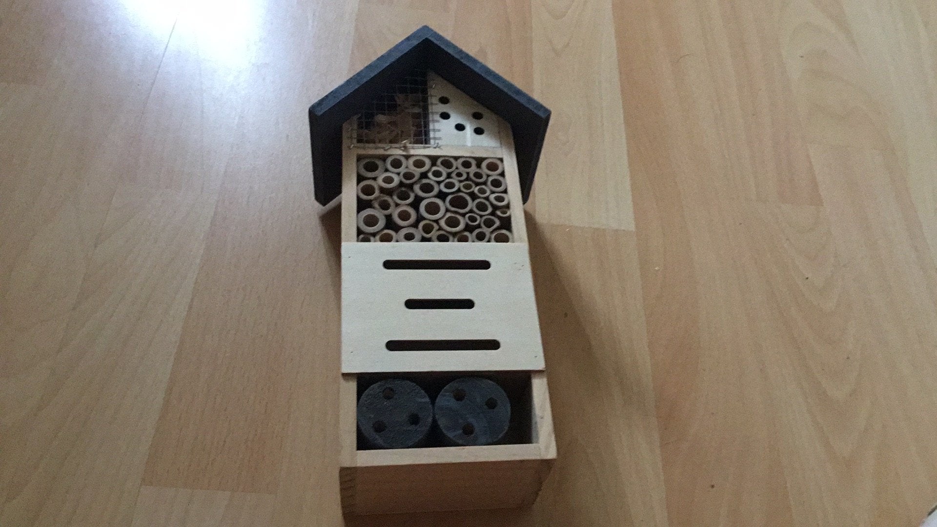 Insecten hotel nieuw, Ophalen, Nieuw