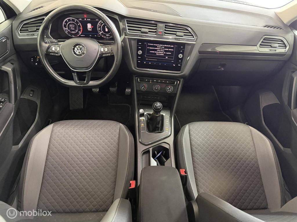 Volkswagen Tiguan 1.4 TSI ACT Comfort. Bus. PANO/CARPLAY/ACC, Auto's, Voorwielaandrijving, Euro 6, 4 cilinders, 150 pk