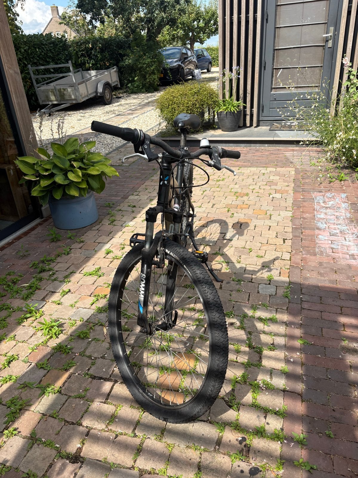 Mountainbike B'Twin Rockrider 3.0, Gebruikt, Hardtail, 49 tot 53 cm, Ophalen