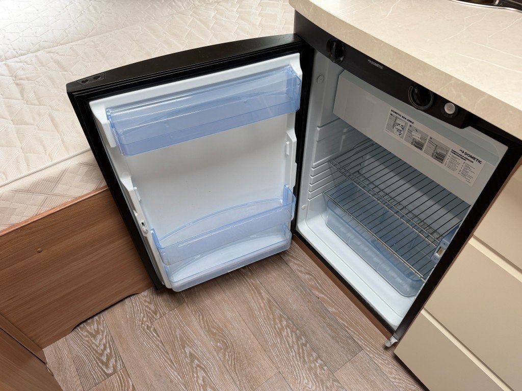 Foto 19 van HOBBY De Luxe 440 SF ’21 (Vastbed 210cm)
