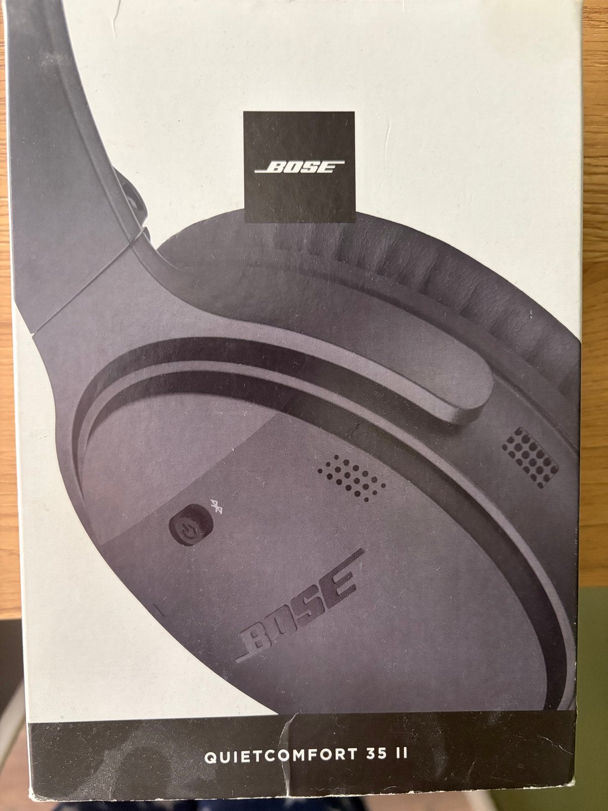 Bose QuietComfort 35 II Noise-Cancelling Hoofdtelefoon