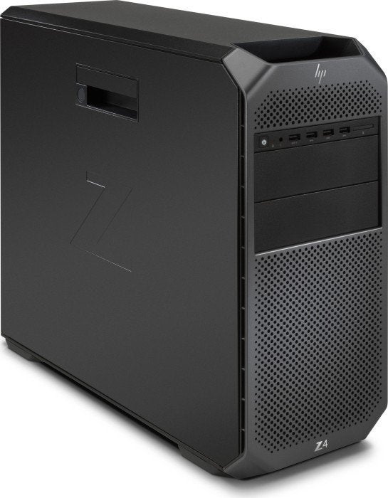 HP Z4-G4 Workstation Intel Xeon W-2225 512GB 16GB K4000 W11P, Intel W-2225 4Core 4.1-4.6GHz 8Threads, Zo goed als nieuw, HP Z4 G4 Workstation