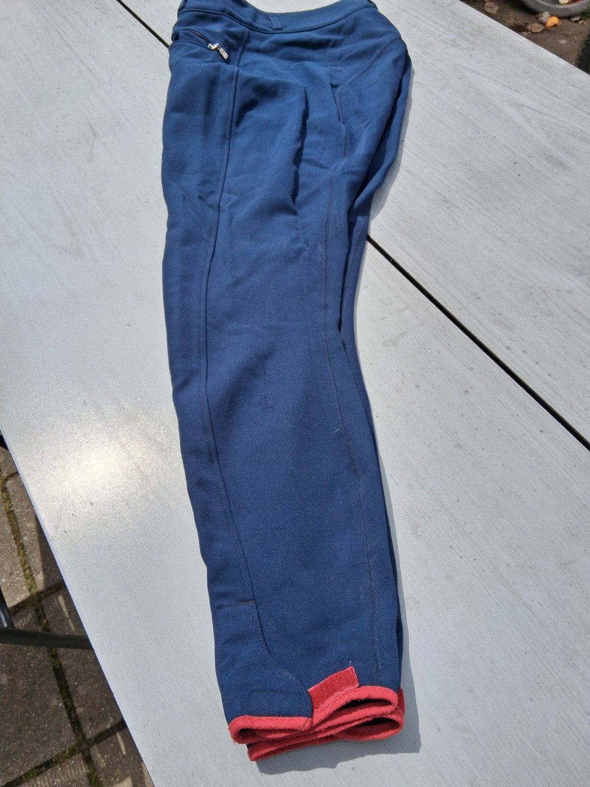 Euro-Star Diana Rijbroek - Maat 84 (Lange Maat), Blauw, Maat 42/44 (L), Ophalen of Verzenden, Euro-Star
