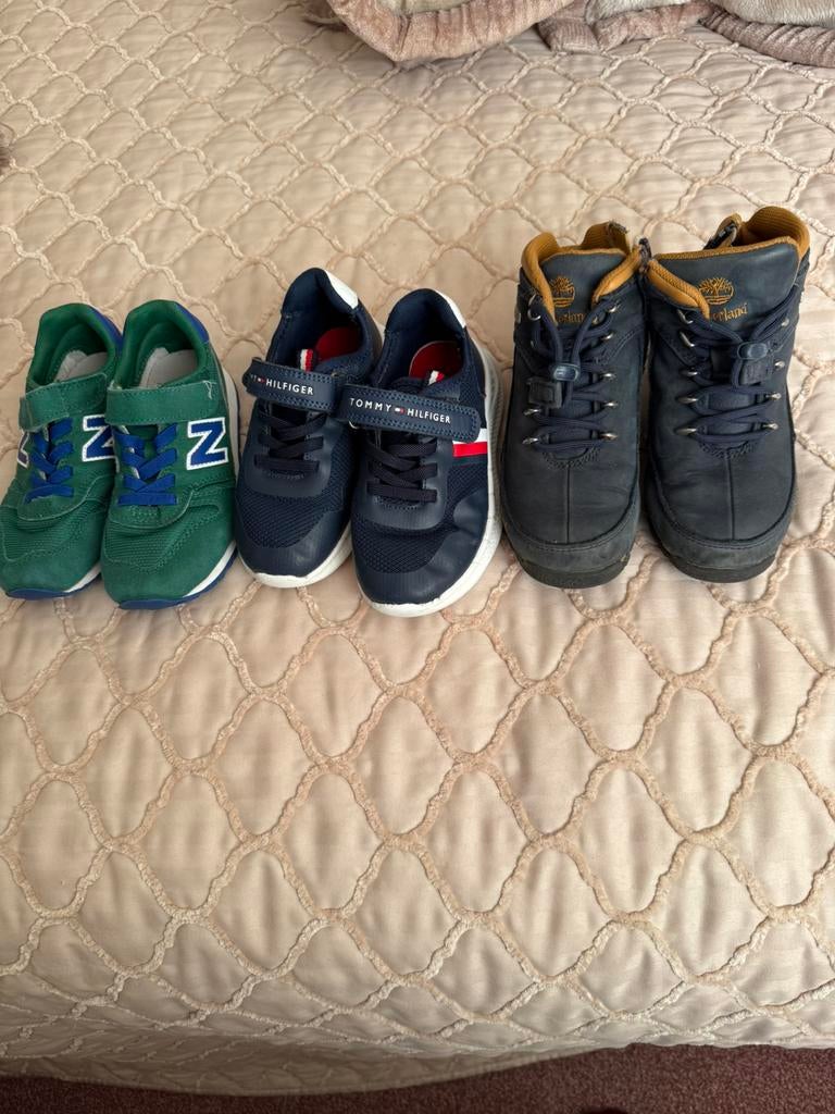 Kinderschoenen, Ophalen of Verzenden, Zo goed als nieuw, Jongetje, Schoentjes