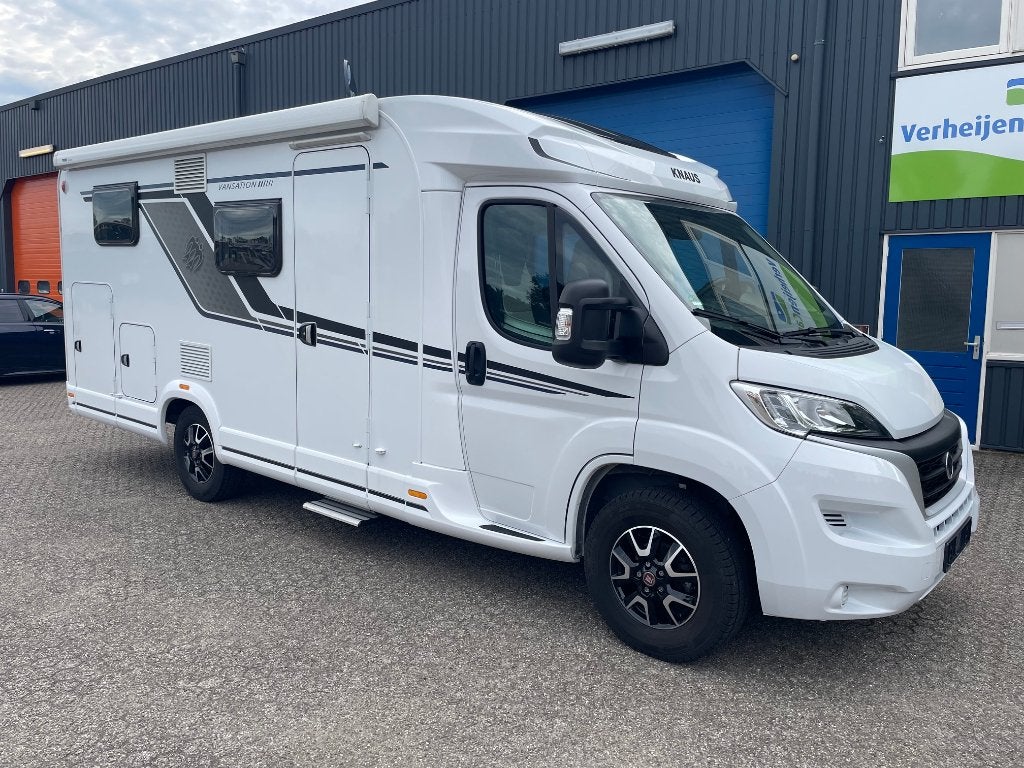 Foto 3 van Knaus 650 MEG Vansation, VOL OPTIES, DUCATO 8, in topstaat!!