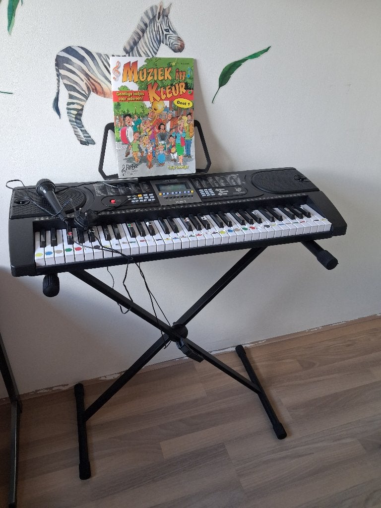 Kinder keyboard, Ophalen, Gebruikt, Overige aantallen, Overige merken