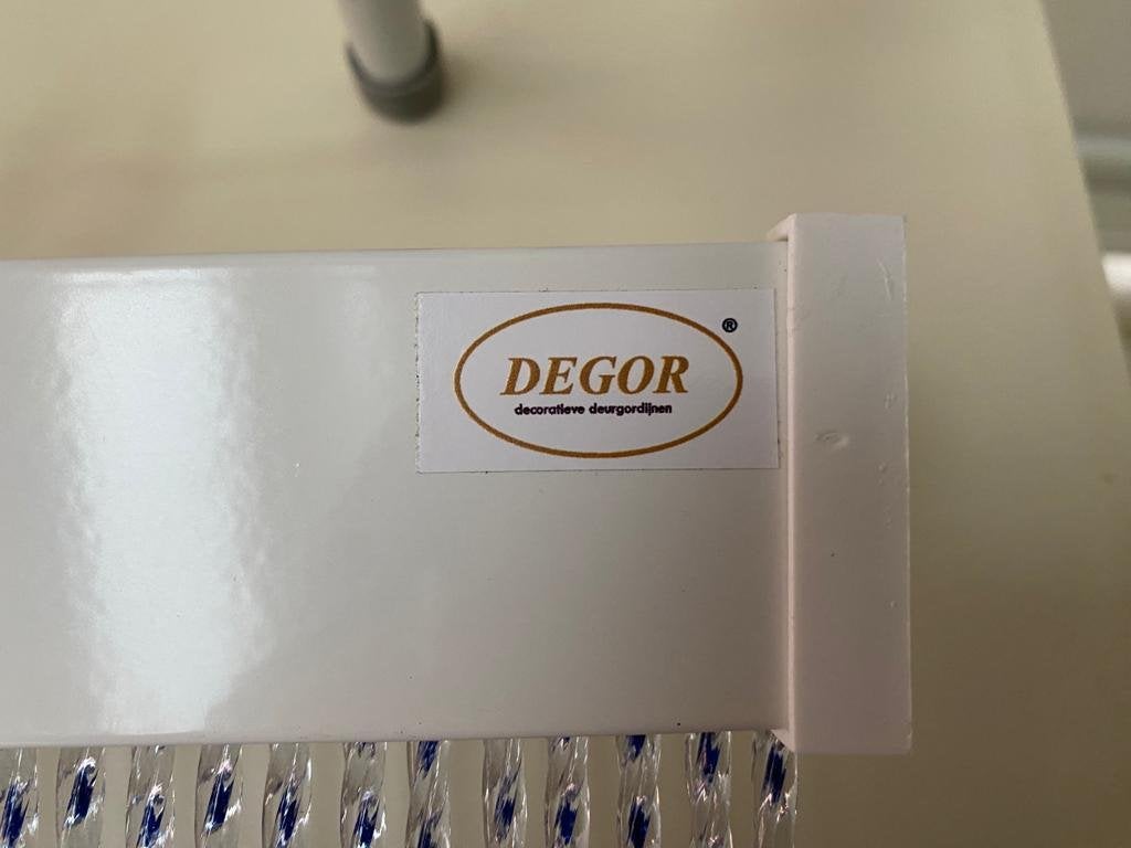 Caravan vliegengordijn Degor, Ophalen of Verzenden, Zo goed als nieuw