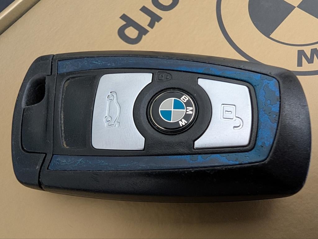 BMW Sleutel 3 Knoppen - Reserve Sleutel 3 Serie 2018, Ophalen of Verzenden
