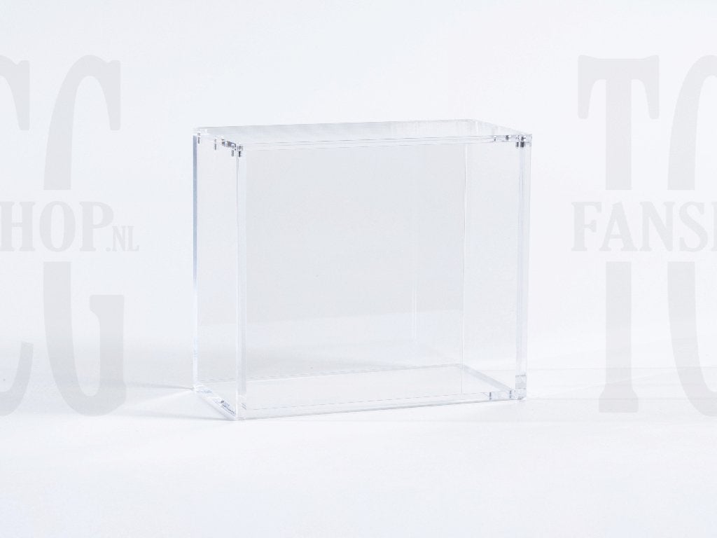 Acryl Case Pokémon Elite Trainer Box (ETB) | TCGfanshop, Ophalen of Verzenden, Nieuw, Boosterbox