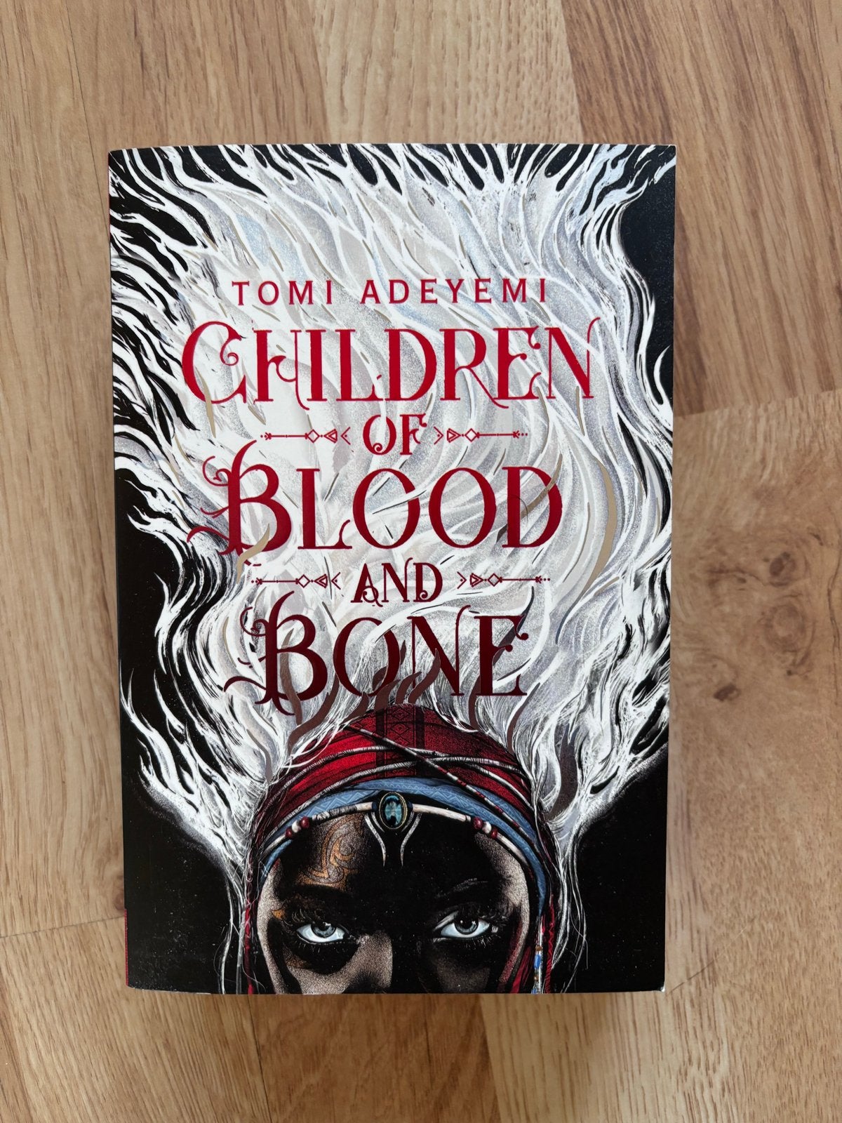 Children of Blood and Bone - Tomi Adeyemi, Ophalen, Zo goed als nieuw