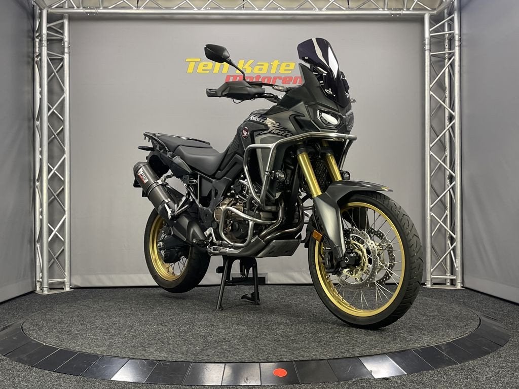 Honda CRF 1000 L Africa Twin DCT, Bedrijf, Cruise Control, Toermotor, Meer dan 35 kW