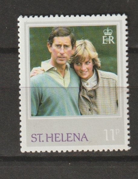 TSS Kavel 820200 St Helena PF minr 364 inc Diana, Ophalen, Overige landen, Postfris