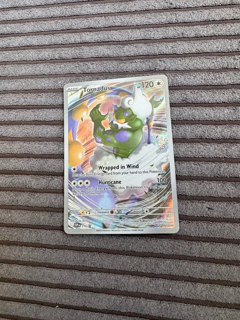 Tornadus, Ophalen of Verzenden, Nieuw