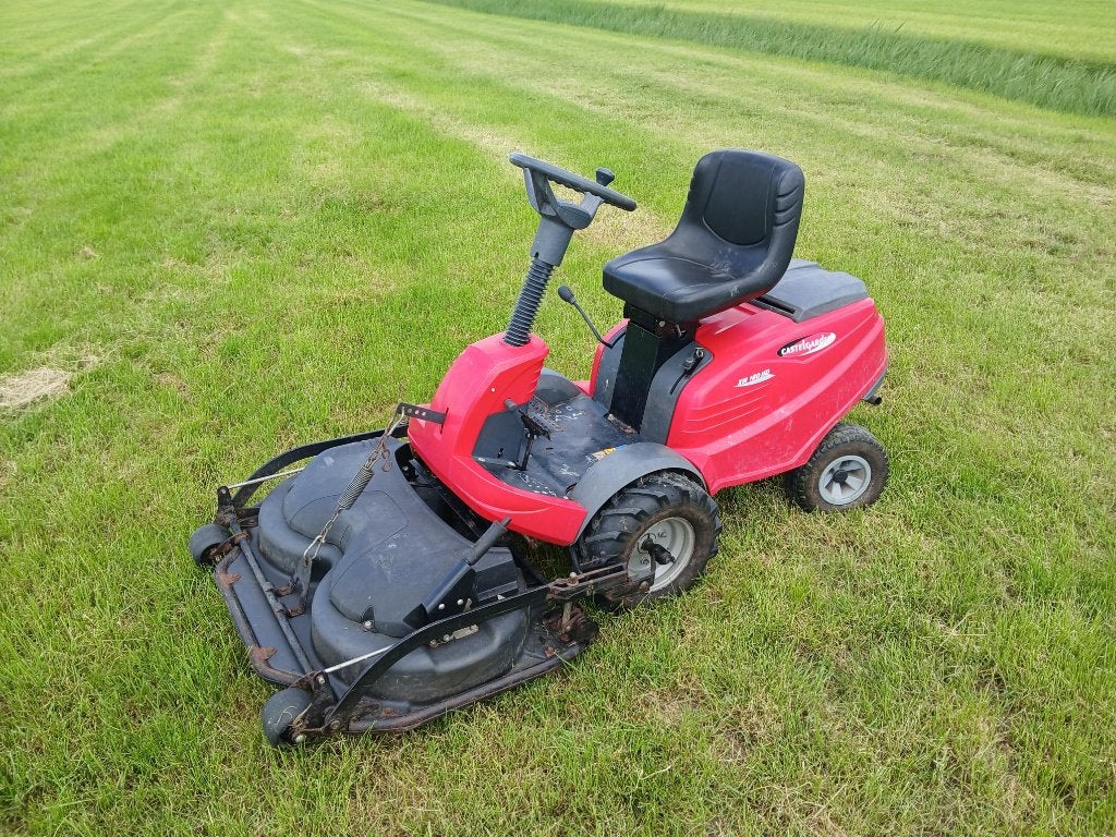 Castel Garden XM160 zitmaaier (Stiga Villa 16 HST), Ophalen, Gebruikt, Castelgarden, 90 tot 120 cm