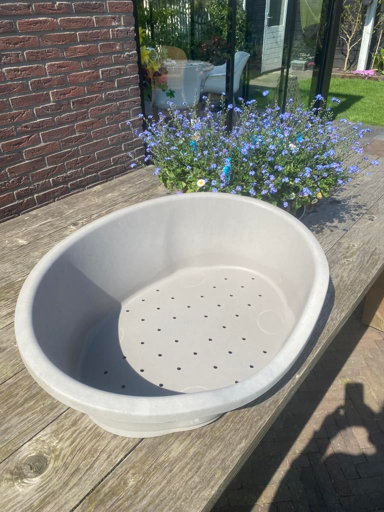 Honden mand, Tuin en Terras, Ophalen of Verzenden, Zo goed als nieuw