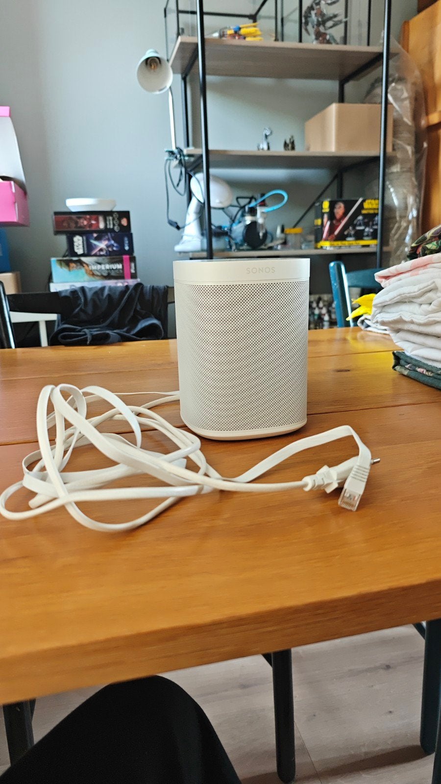 Foto 3 van Sonos One (S13) - Wit