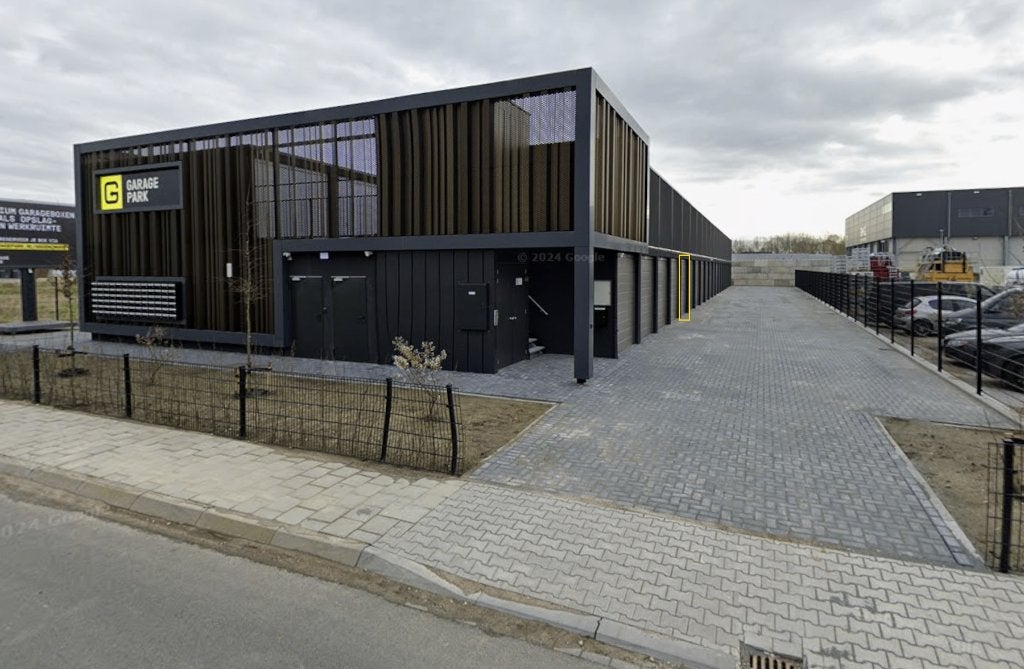 Garagebox te koop Wageningen