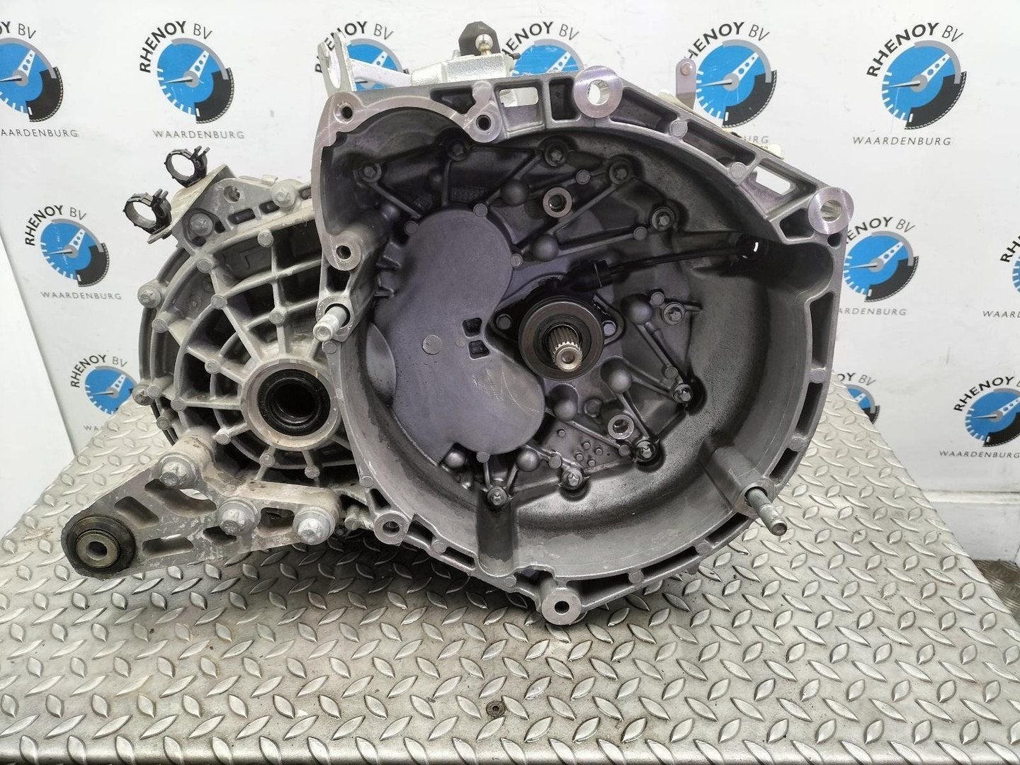 FIAT TIPO TRANSMISSIE / VERSNELLINGSBAK 2017, Ophalen of Verzenden, Gebruikt, ARN erkend