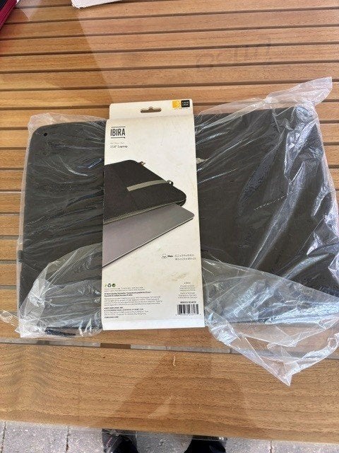 Ibira 15.6 Laptop Tas, Computers en Software, Ophalen of Verzenden, 15 inch, Nieuw, Aktetas