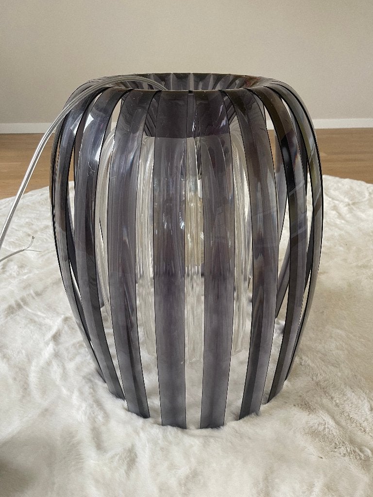 Koziol grote plafondlamp 50cm, Huis en Inrichting, Ophalen, Kunststof