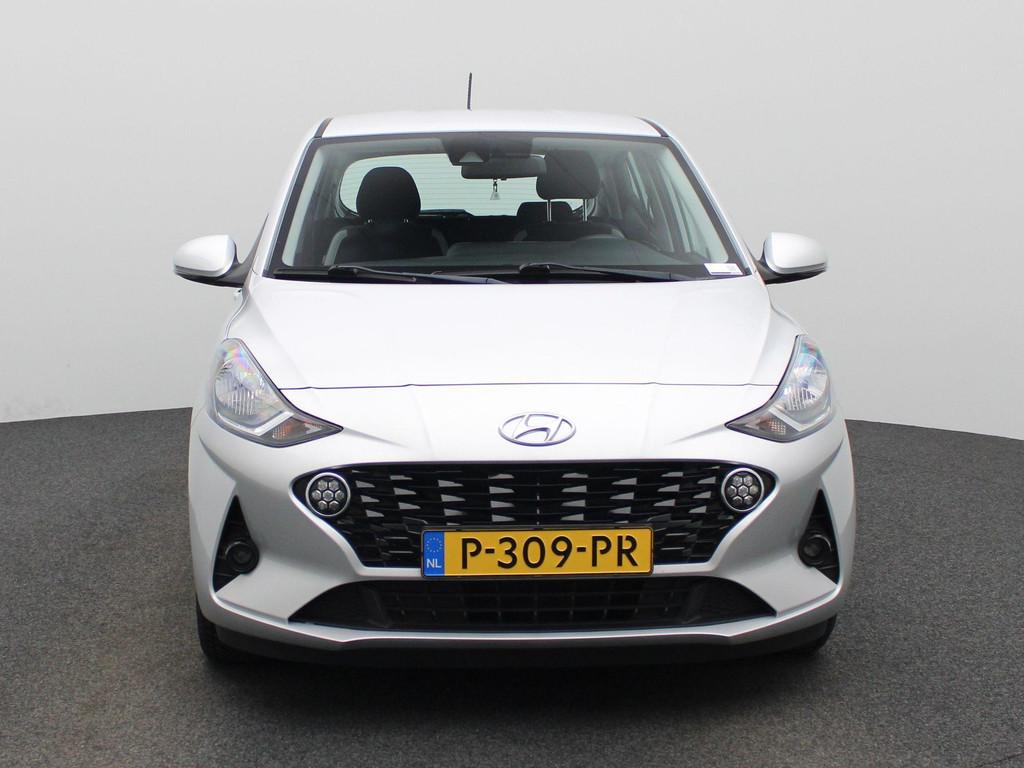 Hyundai i10 1.0 Comfort | APPLE CARPLAY | ANDROID AUTO | CRU, Voorwielaandrijving, 12 maanden, Stof, Gebruikt