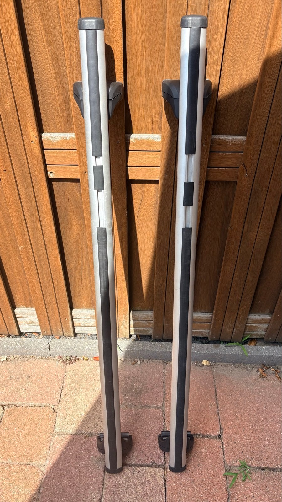 Thule dakdragers Volvo XC60 gen1, Auto diversen, Dakdragers, Ophalen, Gebruikt