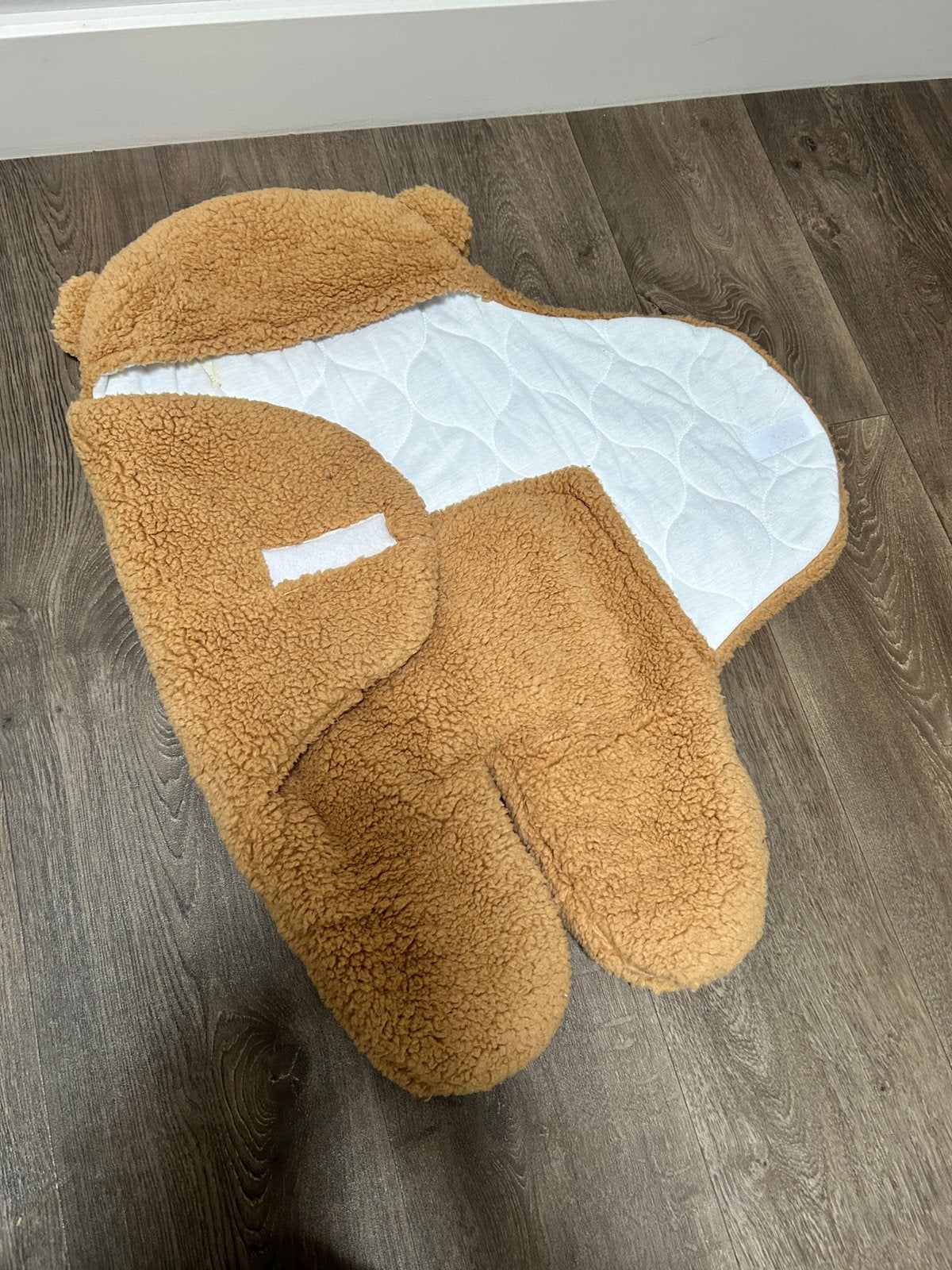 Baby wikkel pak beer, Ophalen of Verzenden, Gebruikt