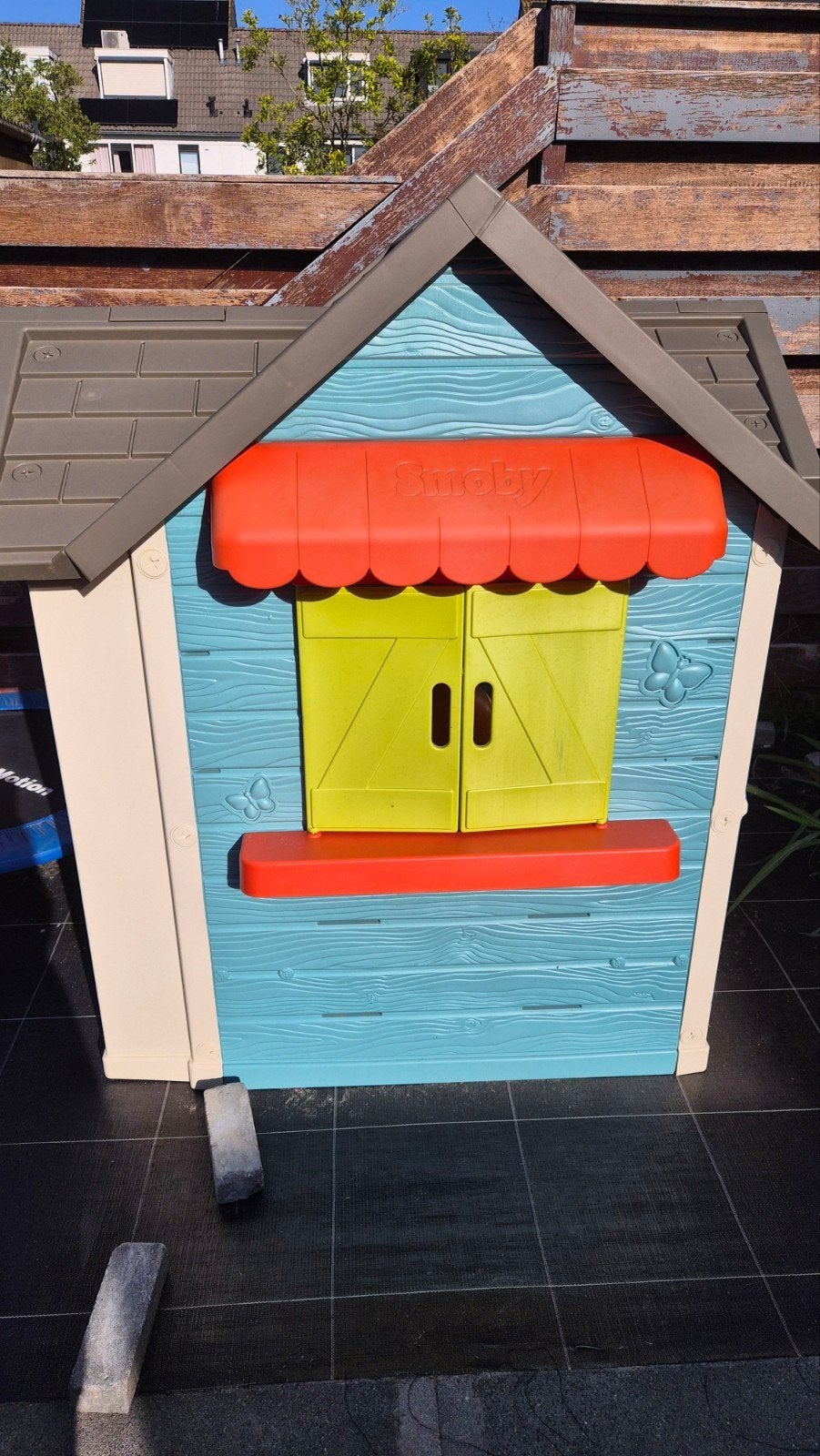 Smoby chef house, Ophalen, Gebruikt, Kunststof