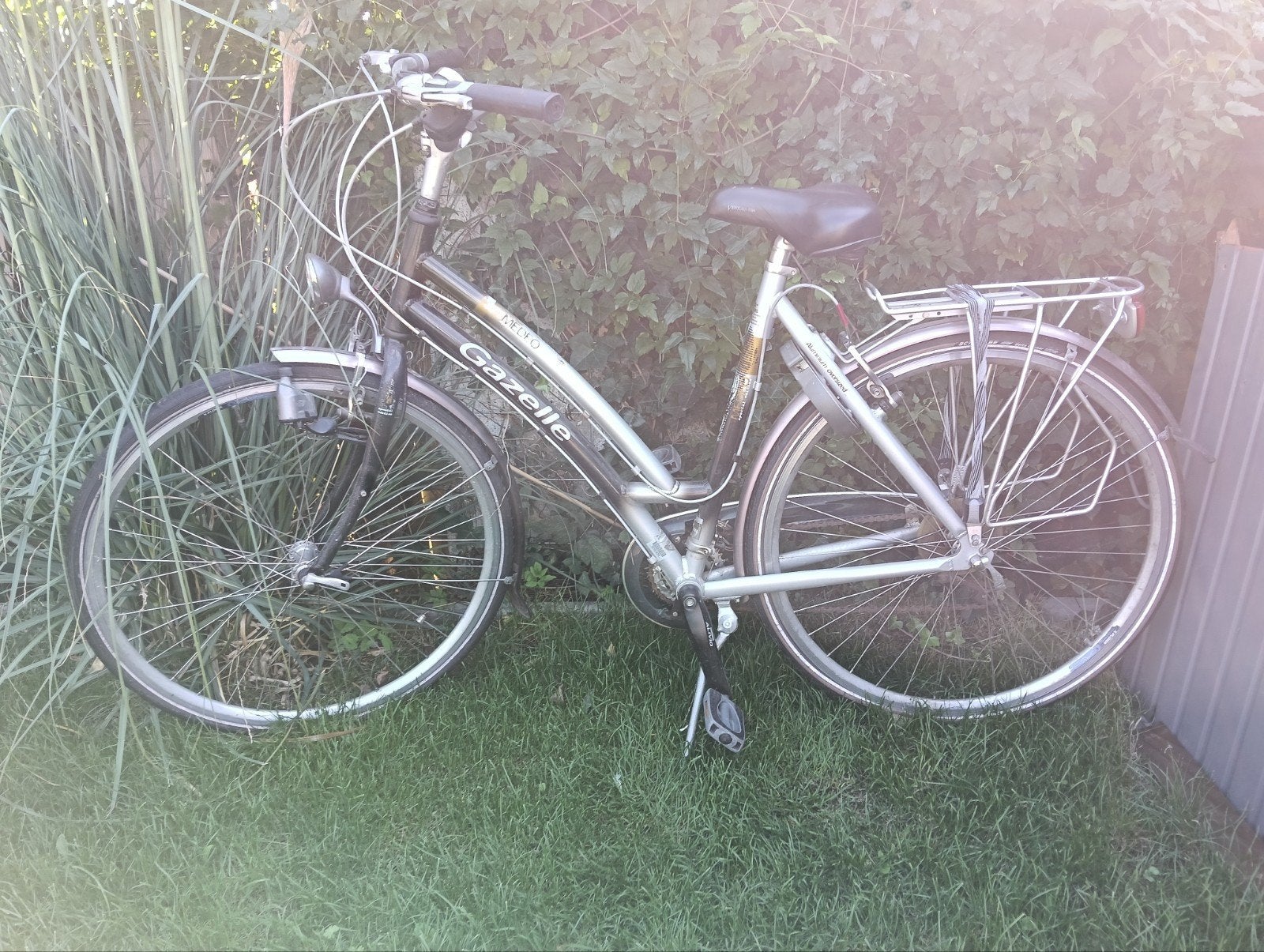 Gazelle Medeo 8 versnellingen, Ophalen, Gebruikt, Gazelle, Versnellingen