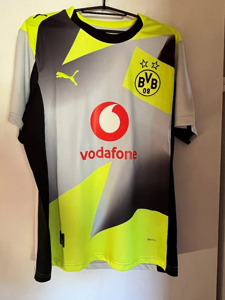Dortmund shirt Maat S, Maat S, Ophalen of Verzenden, Nieuw, Shirt