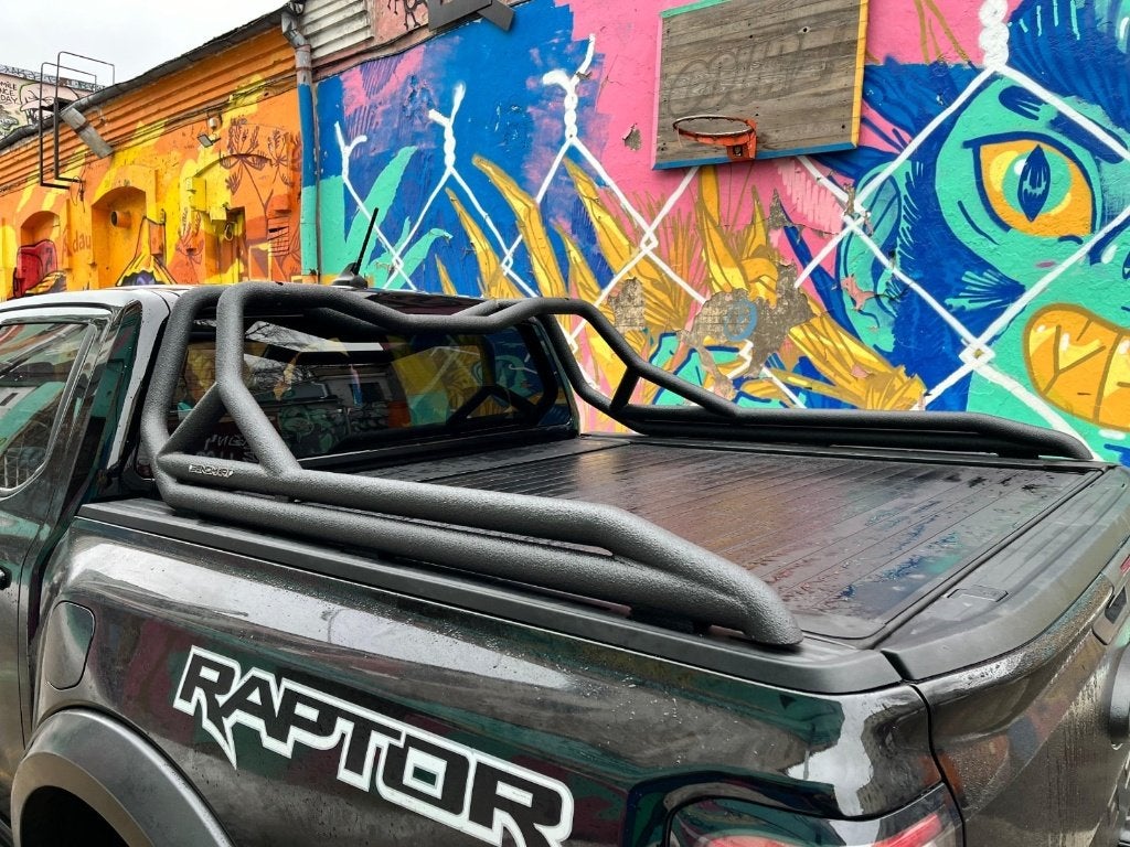 Ford Ranger Raptor / VW Amarok Roll Bar | LINE-X | EU Made, Info@bendmart4x4.com, Ford, Ophalen, Bendmart