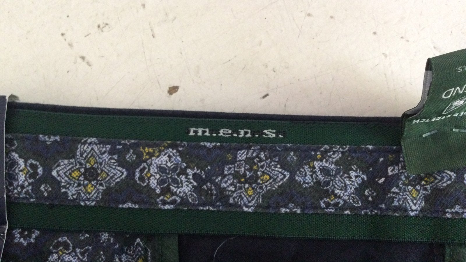 Mens broek/chino maat 31, NIEUW, winkelprijs €160, Ophalen of Verzenden, Nieuw, Blauw, Mens