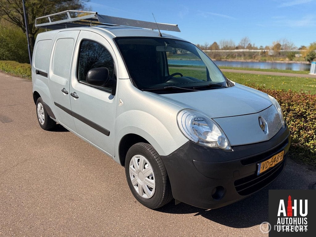Renault Kangoo Express 1.5 dCi 90 Express Maxi Black Edition, Auto's, Euro 5, Gebruikt, Renault, Origineel Nederlands