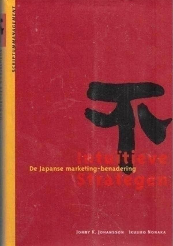 Johny K Johansson De Japanse Marketing-Benadering, Ophalen of Verzenden, Zo goed als nieuw, Management