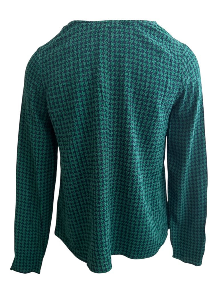 American Vintage shirt lange mouw M, Kleding | Dames, T-shirts, Maat 38/40 (M), Ophalen of Verzenden, Zo goed als nieuw, Lange mouw