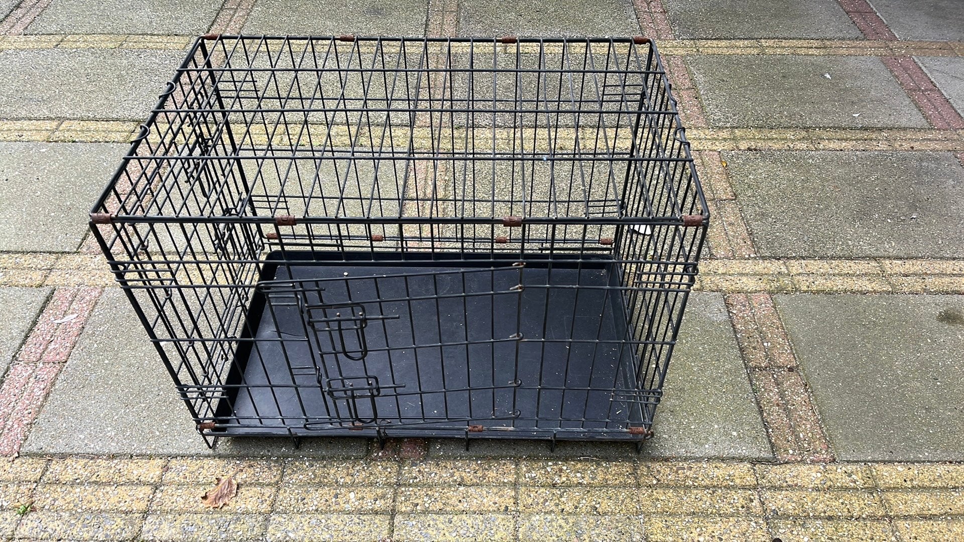 Bench, Dieren en Toebehoren, Ophalen, Gebruikt, Minder dan 65 cm