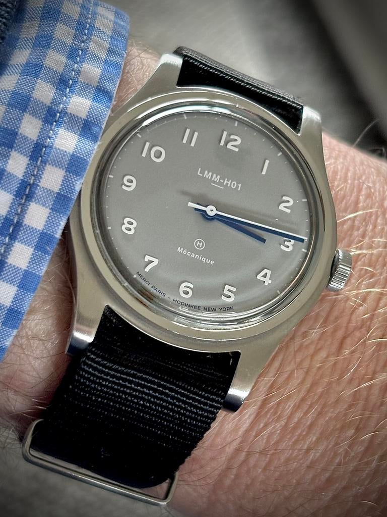 Merci LMM-H01 Hodinkee, Ophalen of Verzenden, Nieuw, Overige merken