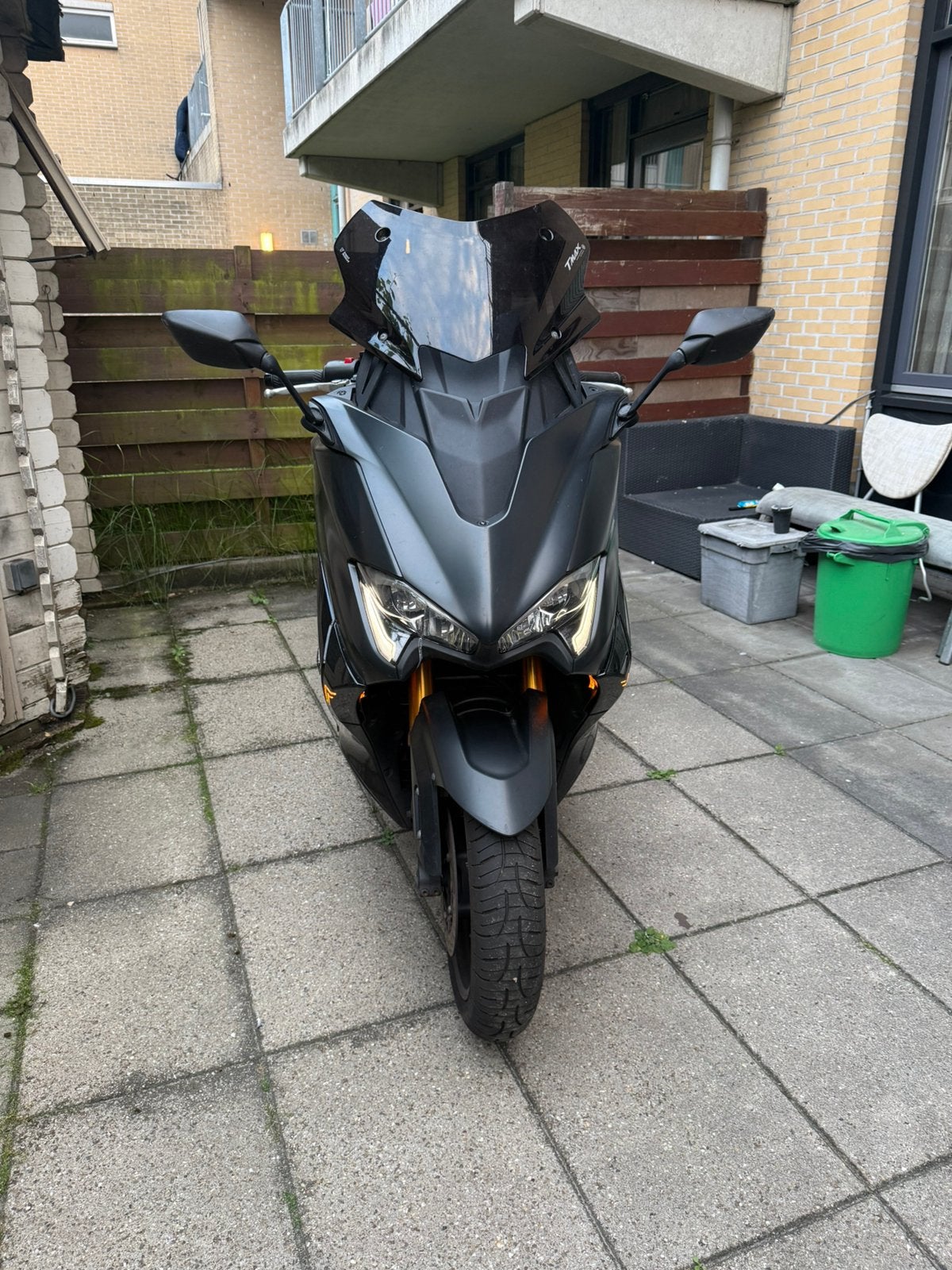 Yamaha Tmax 530 DX Full Option !!!, Overige modellen, Ophalen of Verzenden, Zo goed als nieuw, Benzine