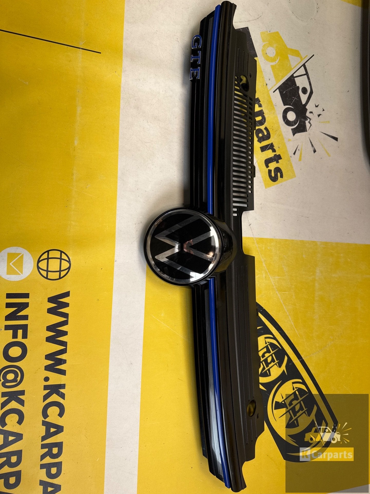 Volkswagen Golf 8 GTE R Grill Led Compleet 5H0853653, Auto-onderdelen, Gebruikt, Volkswagen AG, Bumper, Berliner Ring 2
38440  Wolfsburg, DE