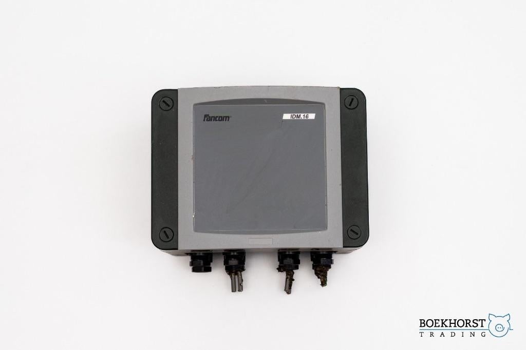 Fancom IDM.16 [320], Boekhorst Trading, Info@boekhorsttrading.com, Singel 16