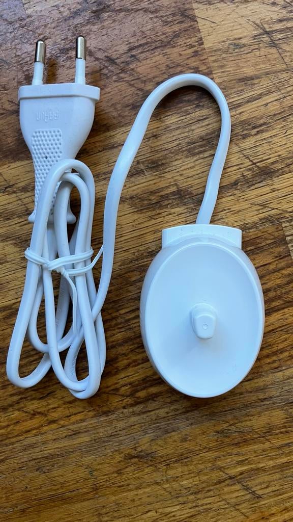 Oplader Oral B, Ophalen of Verzenden
