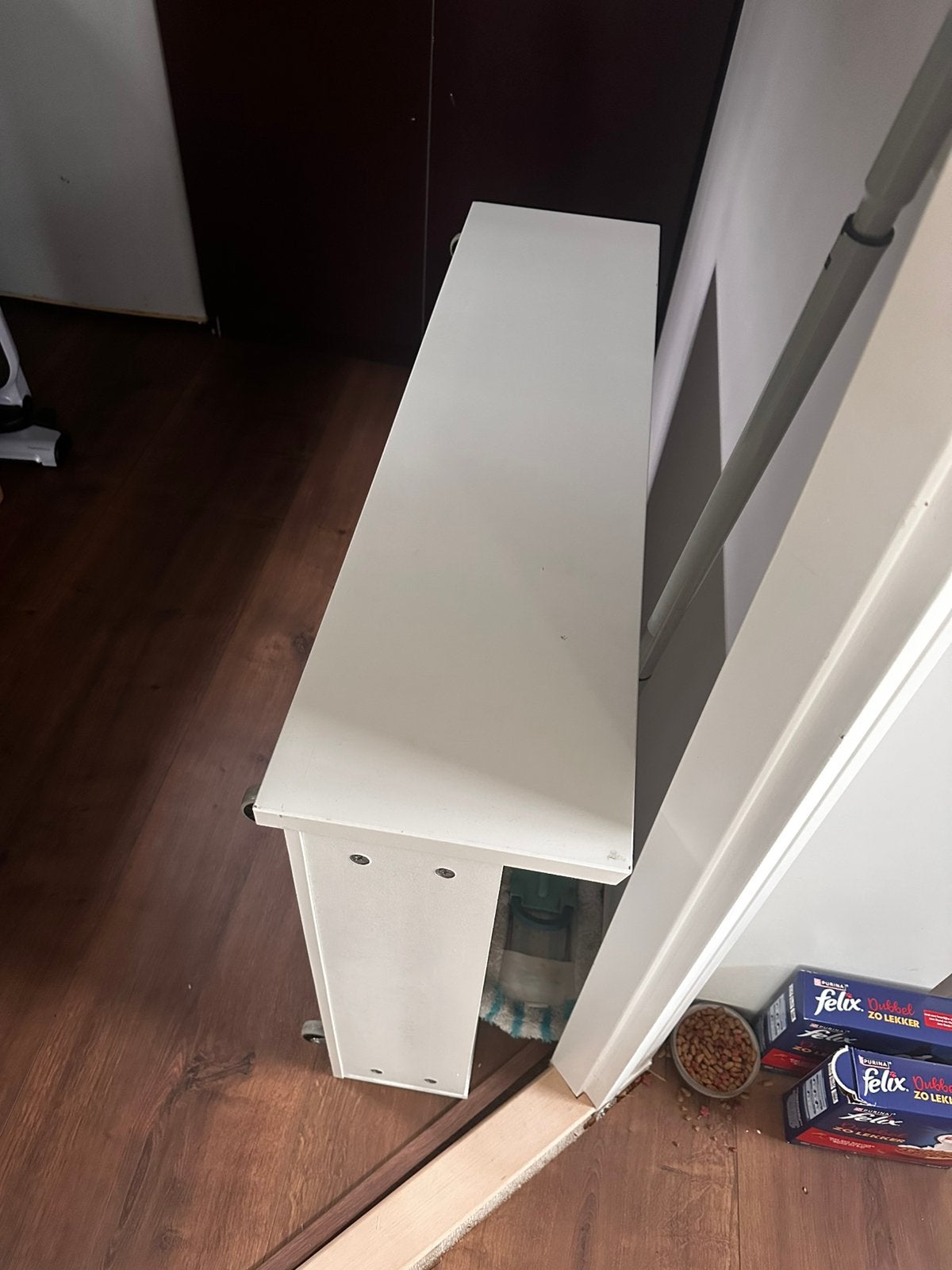 Bedlade Malm Ikea 2x, Ophalen, Zo goed als nieuw