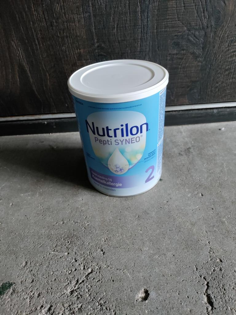 Nutrilon pepti 2, Ophalen of Verzenden, Nieuw, Overige typen