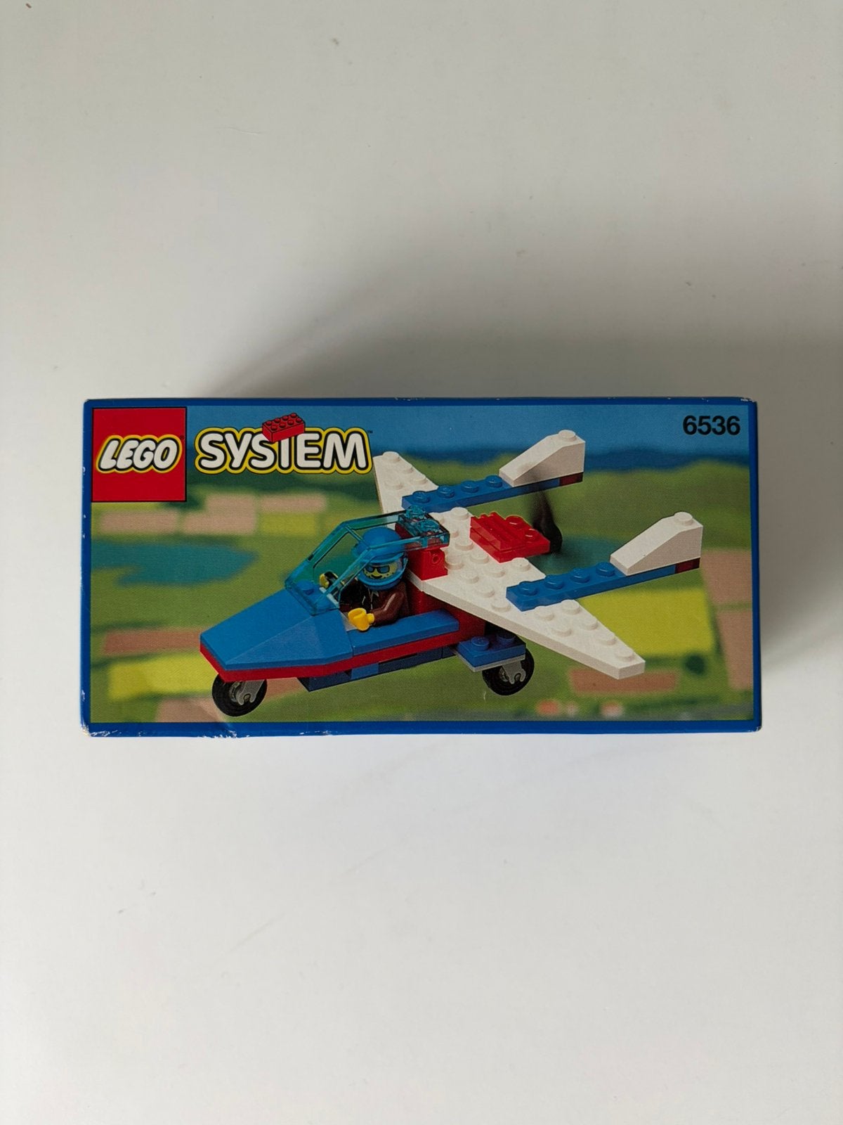 Lego 6536 - Lego System Aero Hawk - *NIEUW*, Overige thema's, Nieuw, Ophalen of Verzenden, Complete set