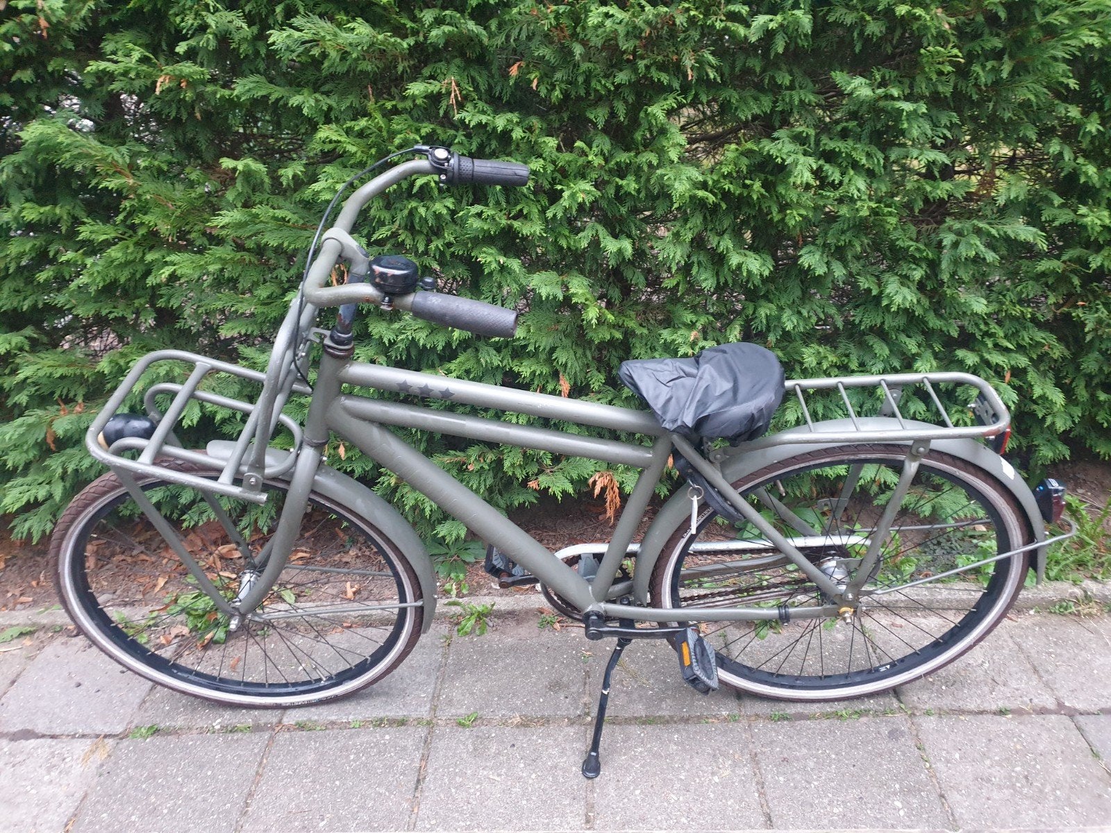 cortina u4 transport (26inch), Gebruikt, Cortina U4 transportfiets, Versnellingen, Ophalen