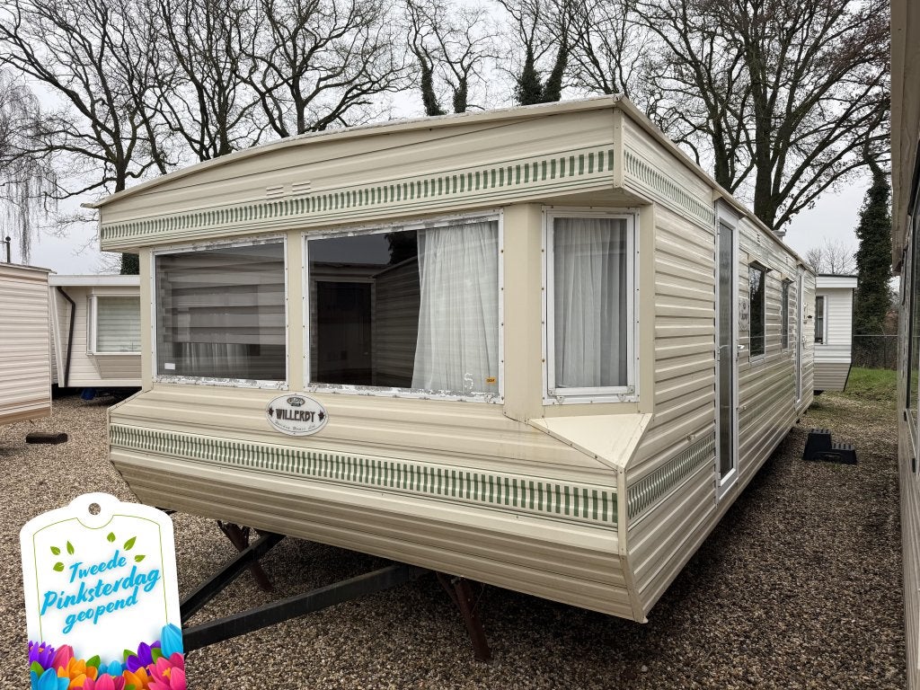 Willerby Salisbury 10 x 3.70 m 2 Slp, Niet ingevuld, Niet ingevuld, Niet ingevuld