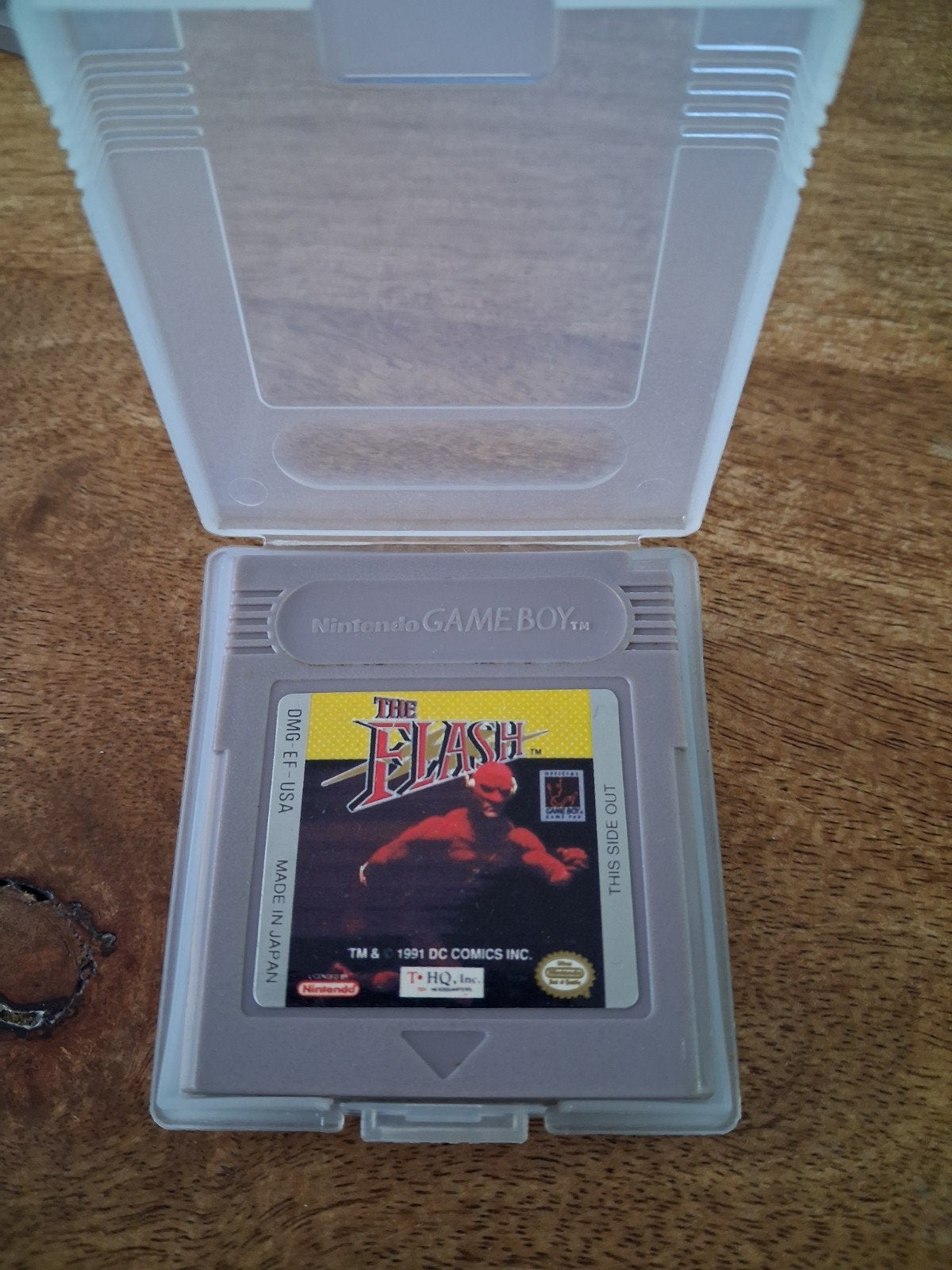 The Flash - Game Boy, Spelcomputers en Games, Avontuur en Actie, Gebruikt, 1 speler, Ophalen of Verzenden