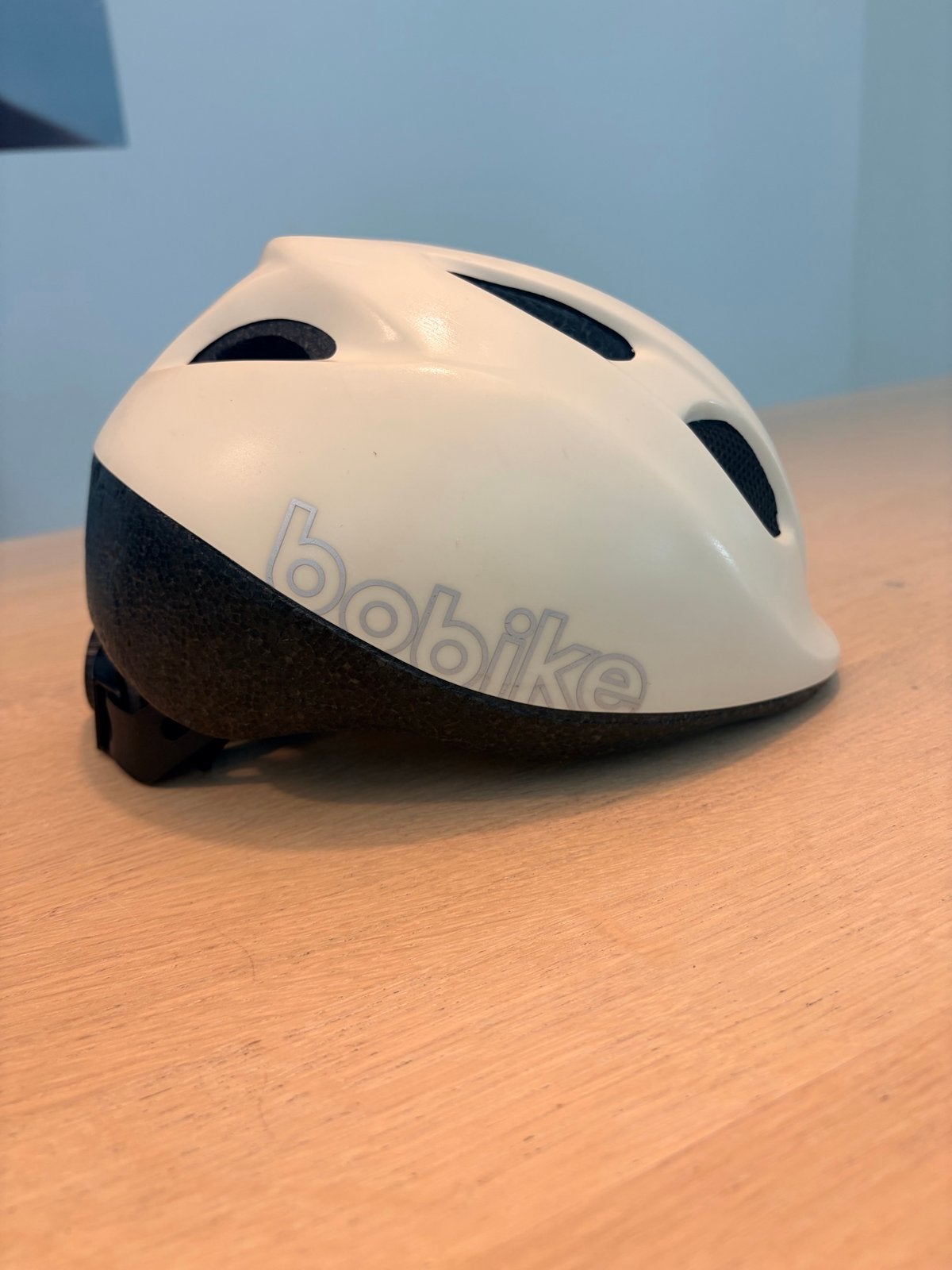 Bobike Fietshelm Kinderen - Maat B200 XS (46-53 cm), Fietsen en Brommers, Ophalen of Verzenden, Gebruikt, Overige maten, Jongen of Meisje