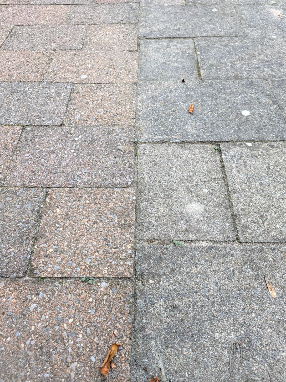 Straatwerk/ Tegels / Stenen (+/- 40m²), Tuin en Terras, Ophalen, Gebruikt, 10 m² of meer, Beton